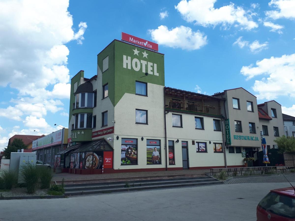 Hotel U Zygmuntow Lezajsk Exterior foto